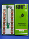 Subbuteo squadra hw leggenda Platinum Olanda 1974
