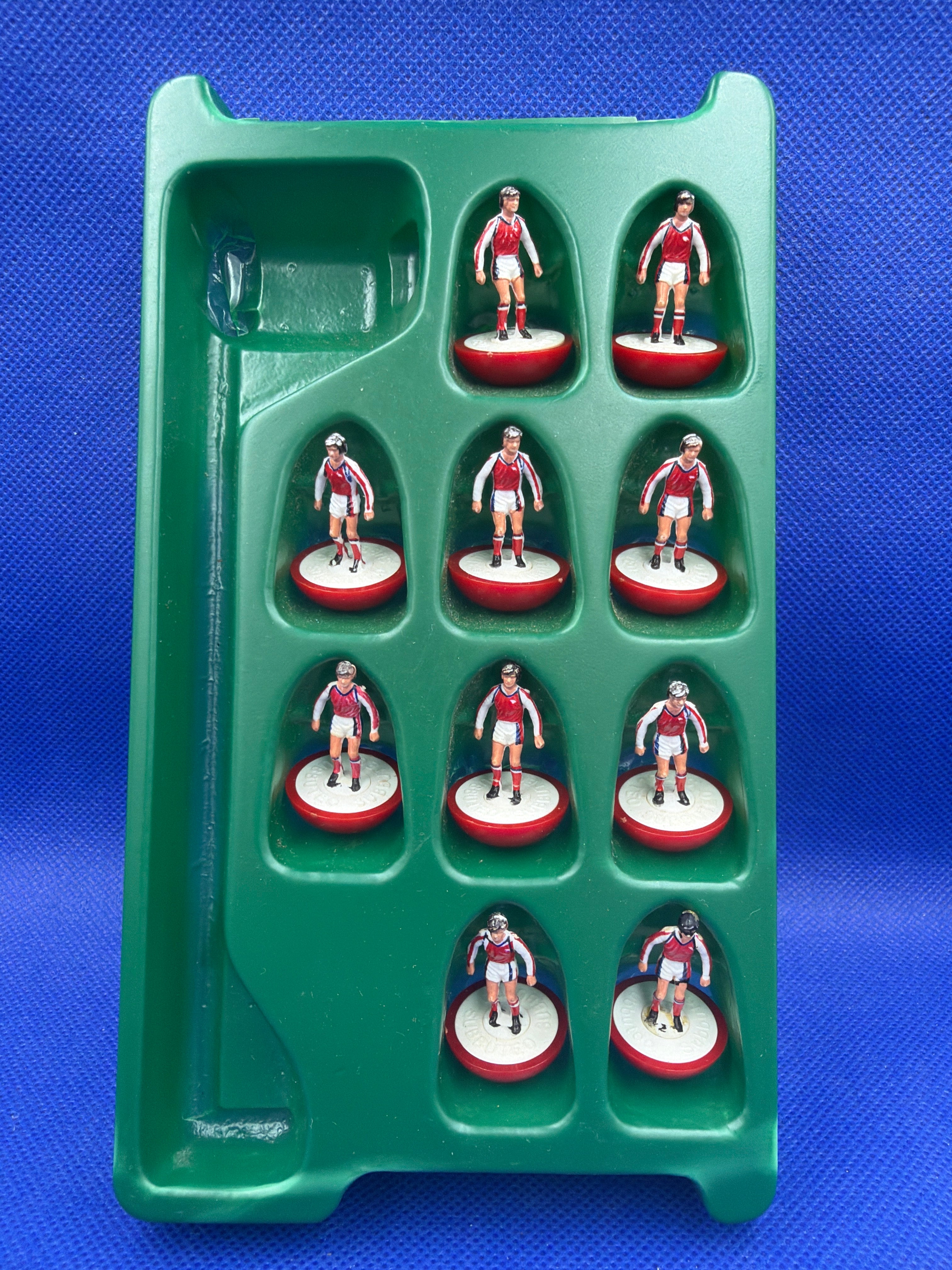 Subbuteo squadra lw Arsenal ref 683