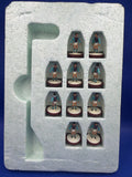 Subbuteo squadra lw Aston Villa ref 383