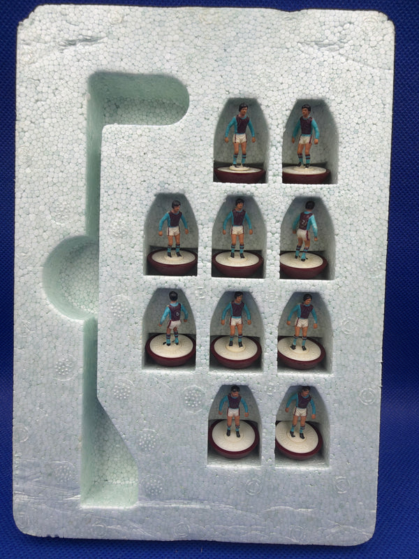 Subbuteo squadra lw Aston Villa ref 383