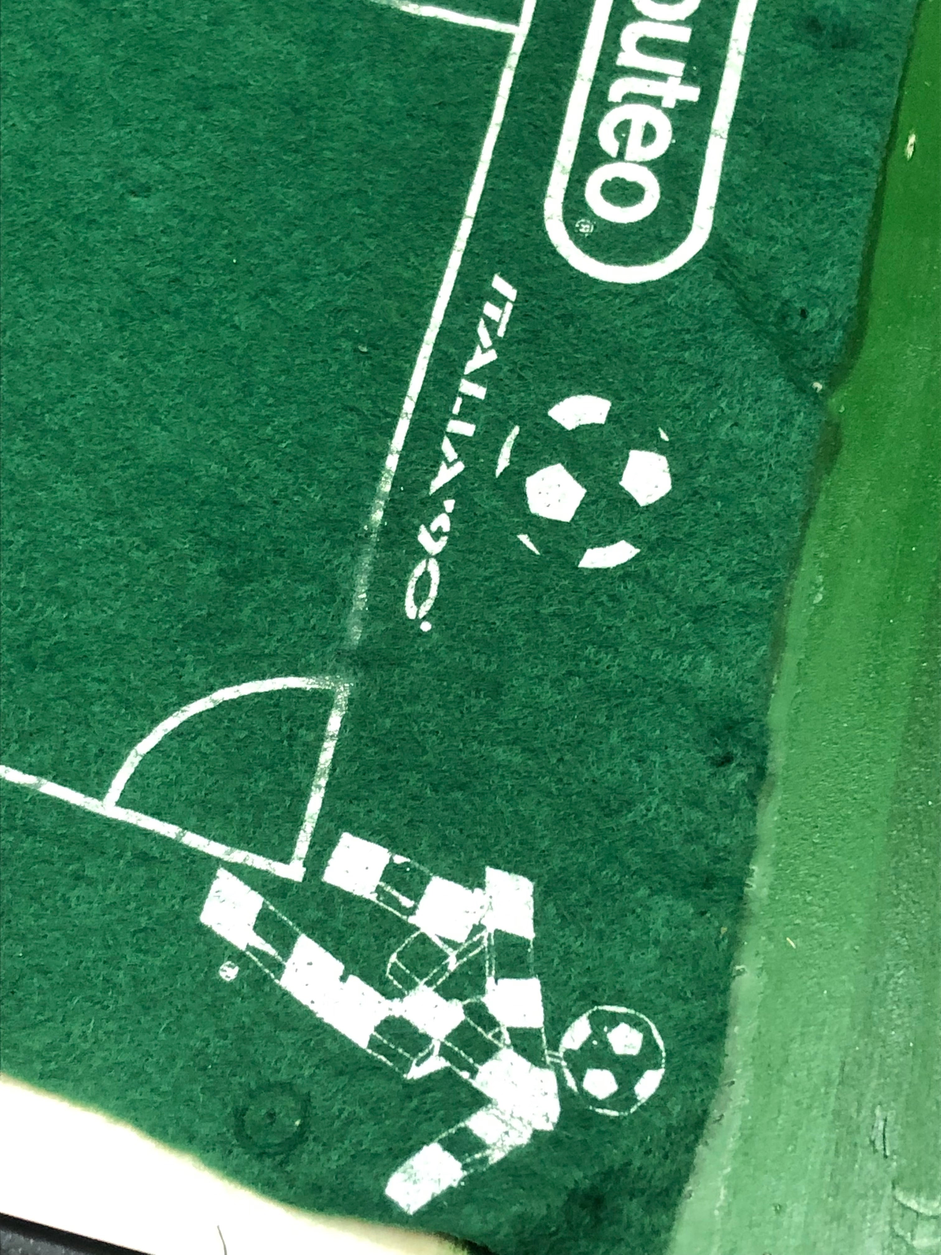 Subbuteo campo in sintetico Italia '90