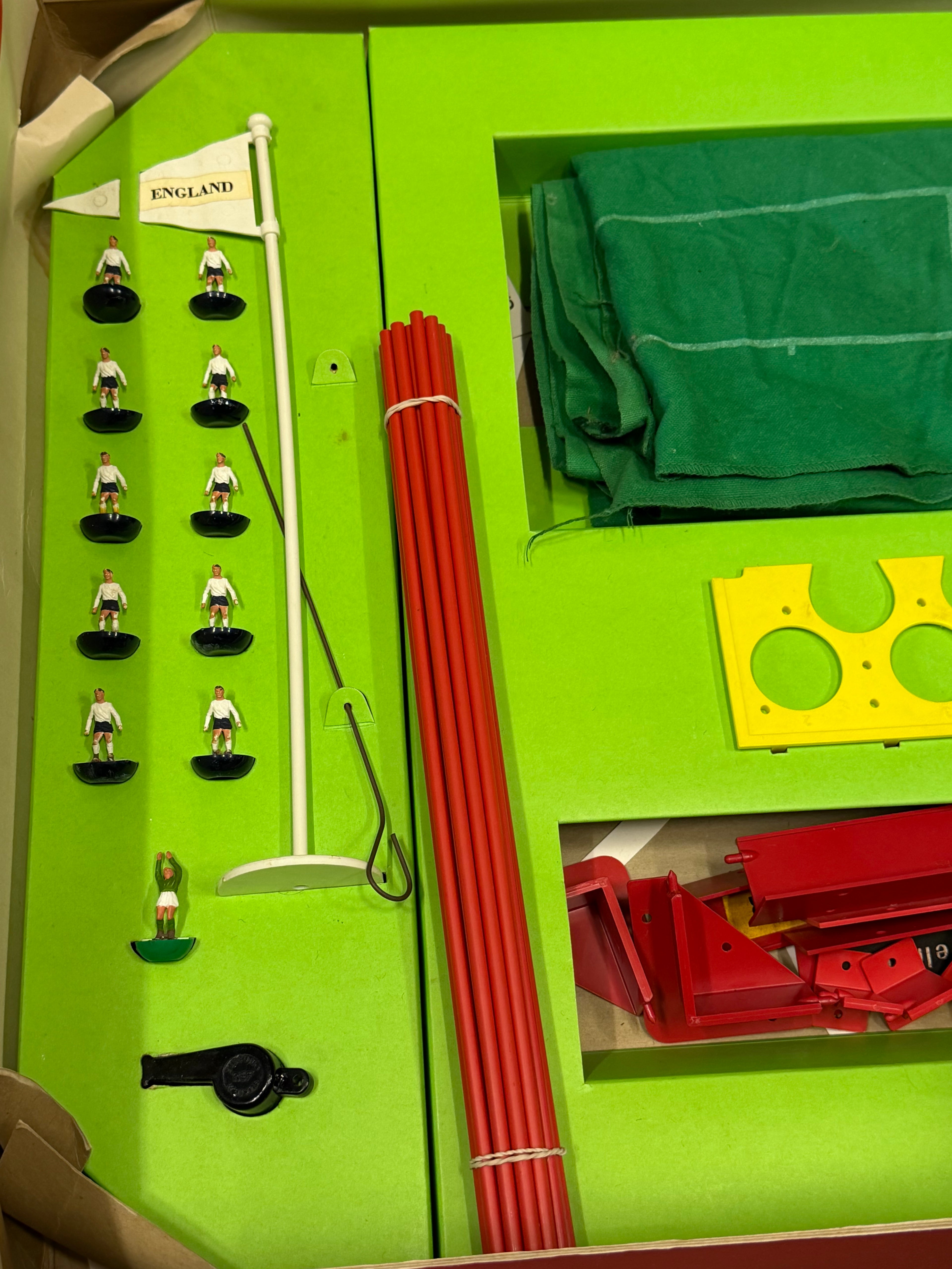 Subbuteo New Worldcup Edition