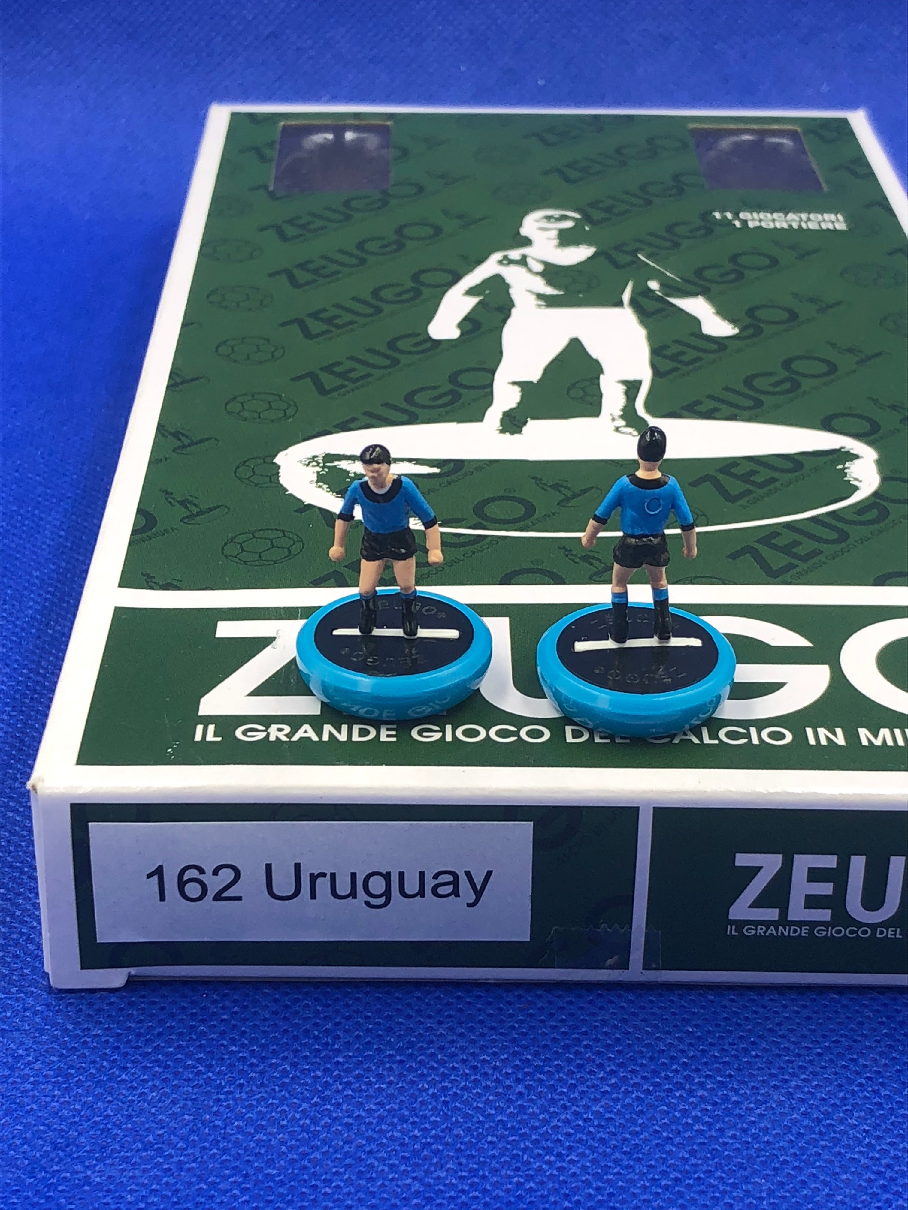 Zeugo squadra Piatta Uruguay