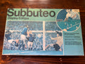 Subbuteo set Display Edition