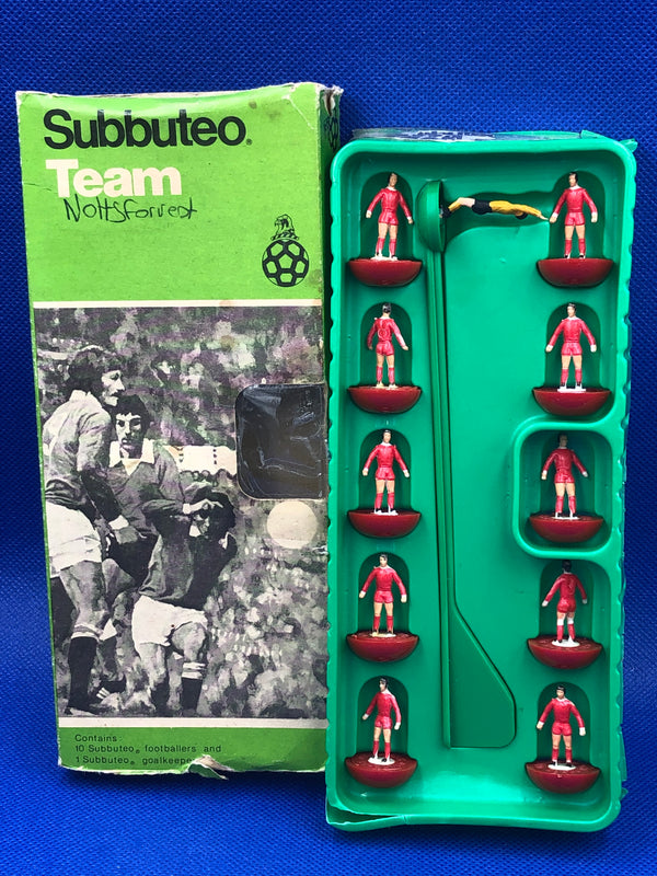 Subbuteo squadra Zombie Liverpool ref 041