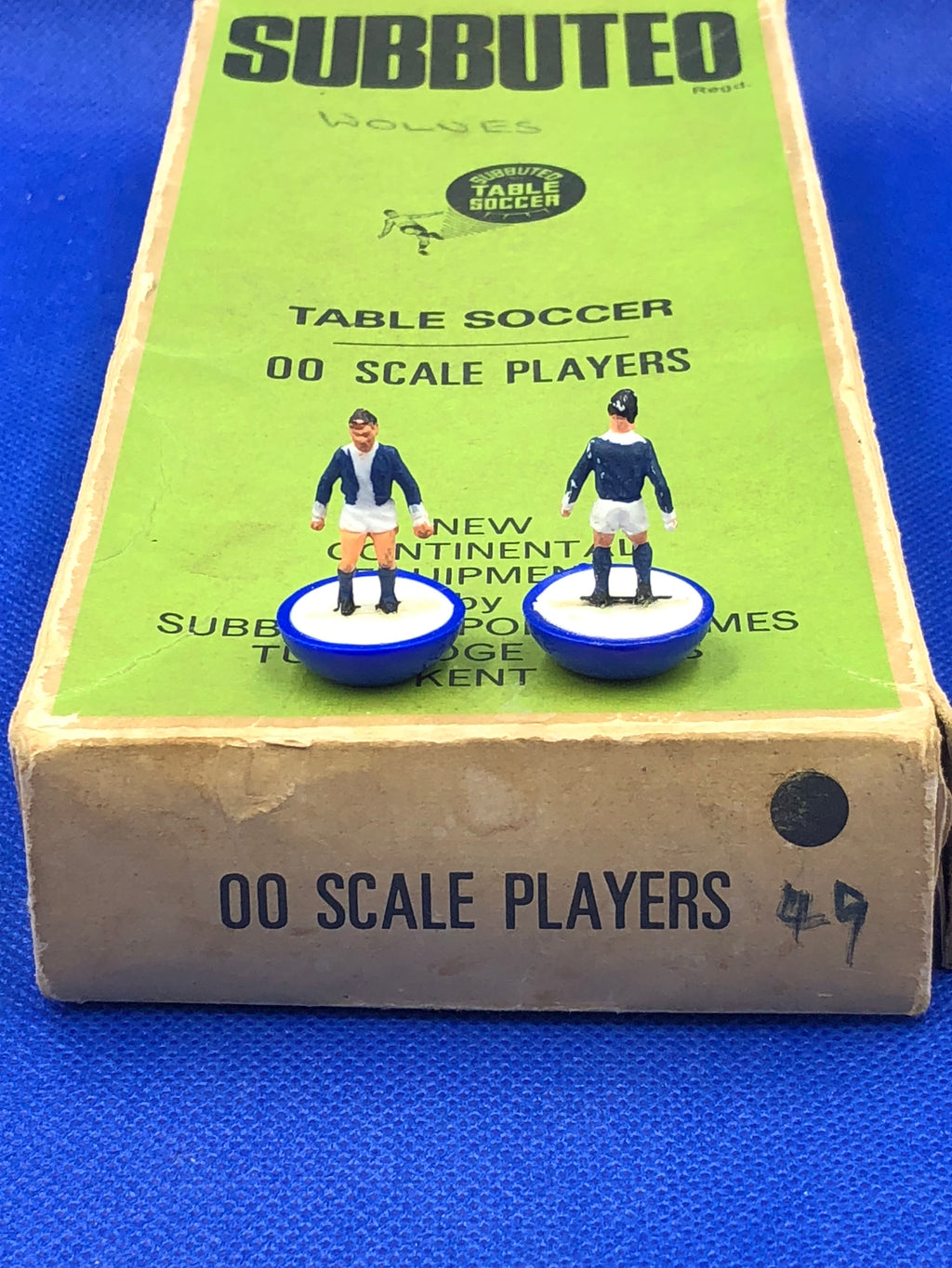 Subbuteo squadra hw Birmingham ref 101