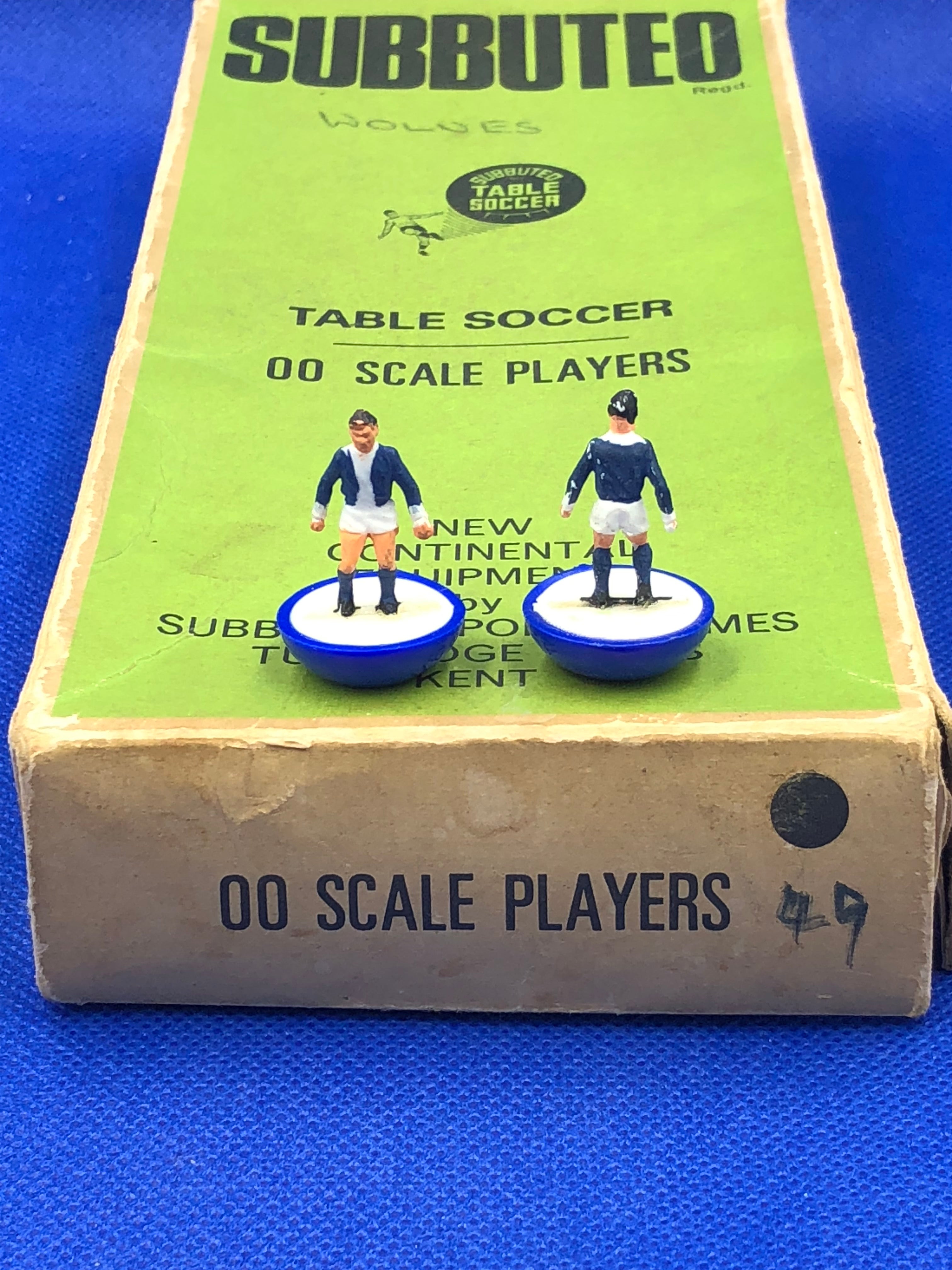 Subbuteo squadra hw Birmingham ref 101
