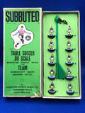 Subbuteo squadra hw Aston Villa ref 074