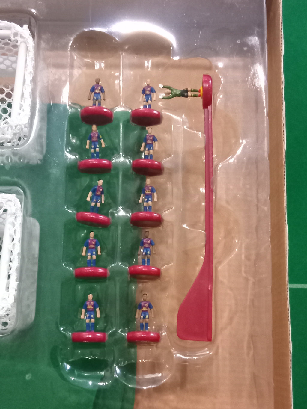 Total Soccer set box GIG El Clasico