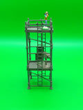 Subbuteolab linea stadio riproduzione 3D kit torretta tv C186