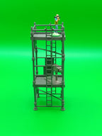Subbuteolab linea stadio riproduzione 3D kit torretta tv C186