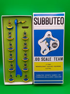 Subbuteolab squadra in decal hw Verona 1985/86 con scudetto