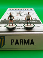 Subbuteolab squadra in decal hw Parma
