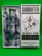 Subbuteolab squadra in decal hw Juventus 2nd 1980/81