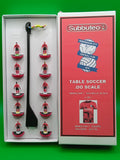 Subbuteolab squadra lw Birmingham City 2nd - dipinta a mano