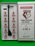 Subbuteolab squadra lw Watford 2nd - dipinta a mano
