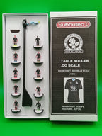 Subbuteolab squadra lw Blackburn Rovers 2nd - dipinta a mano