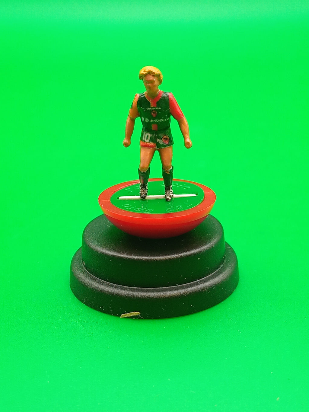 Subbuteolab riproduzione miniatura Francesco Totti maglia Roma 2005/06