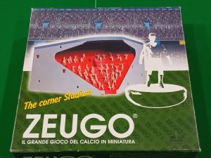 Zeugo curva coperta stadio