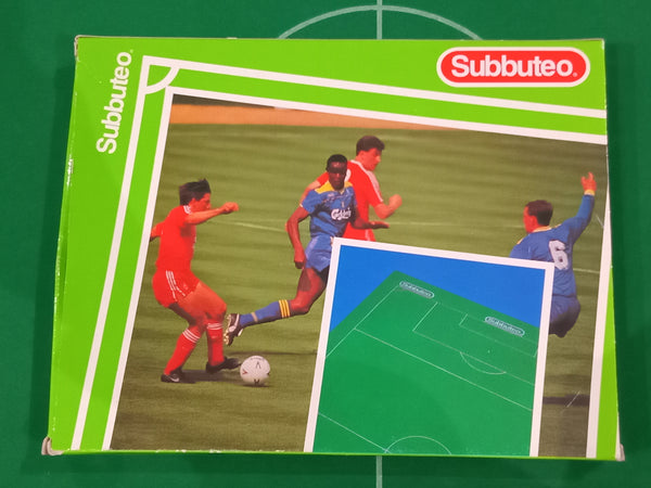Subbuteo campo da gioco sintetico originale anni '90
