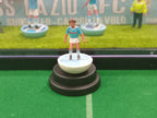 Subbuteolab riproduzione miniatura Vincenzo D'Amico maglia Lazio 1981/82