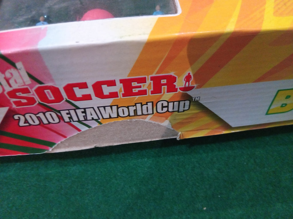 Total Soccer set box GIG World Cup 2010