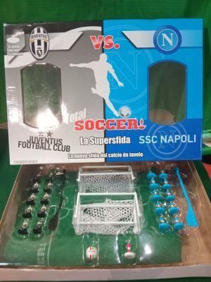 Total Soccer set box GIG La Supersfida