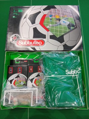 Subbuteo Black Box set