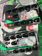 Subbuteo Black Box set