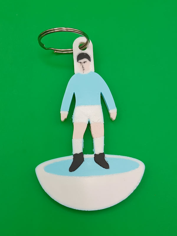 Subbuteolab portachiavi 3D Lazio
