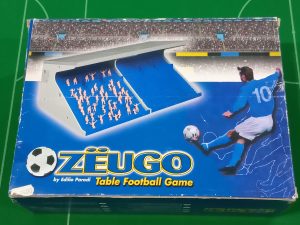 Zeugo tribuna stadio