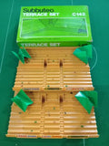 Subbuteo 'Terrace Set' C142