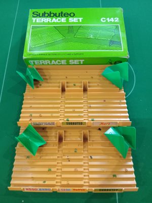 Subbuteo 'Terrace Set' C142