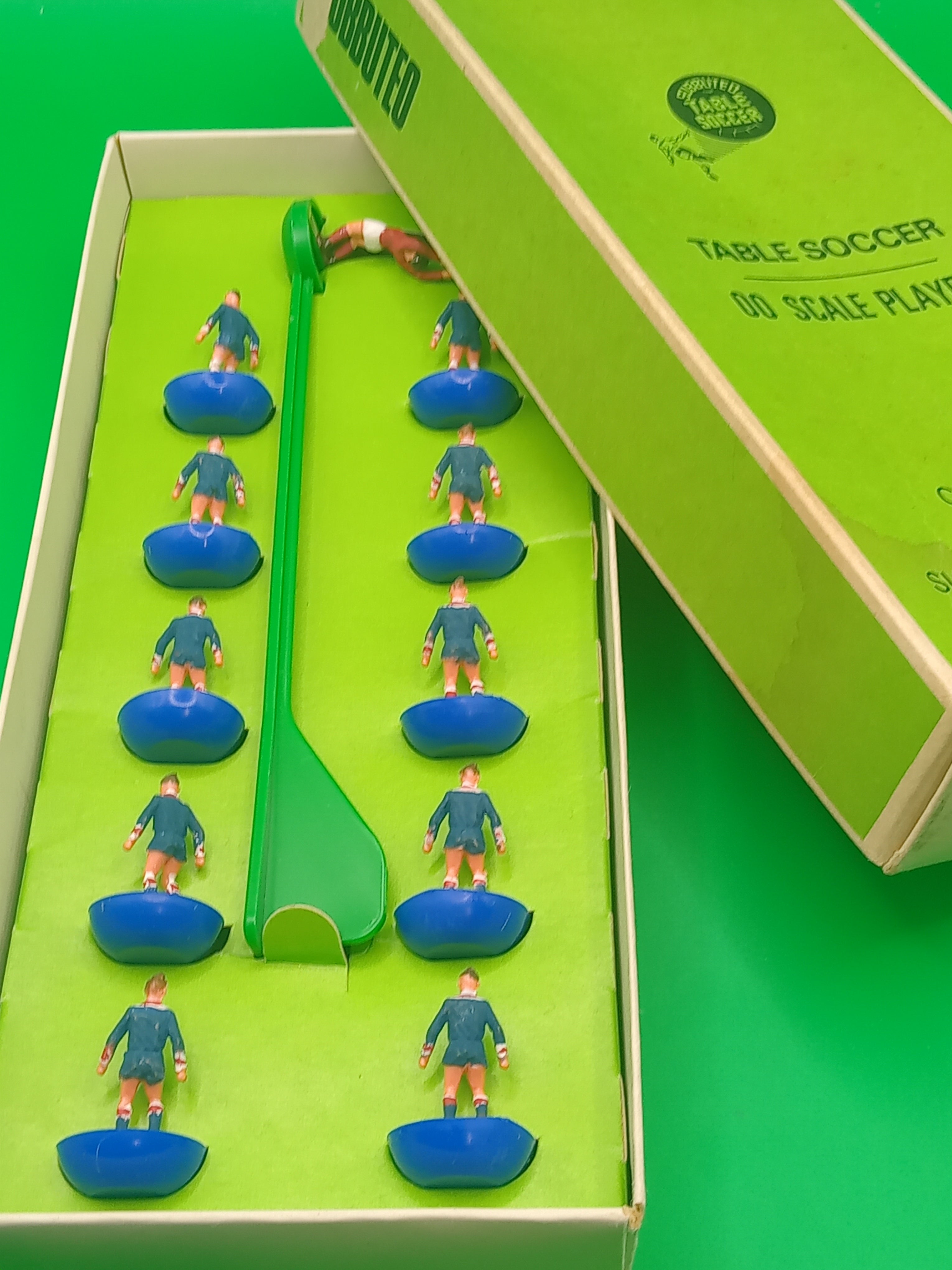 Subbuteo squadra hw Portsmouth ref. 53