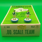 Subbuteo squadra hw Bristol Rovers ref. 12