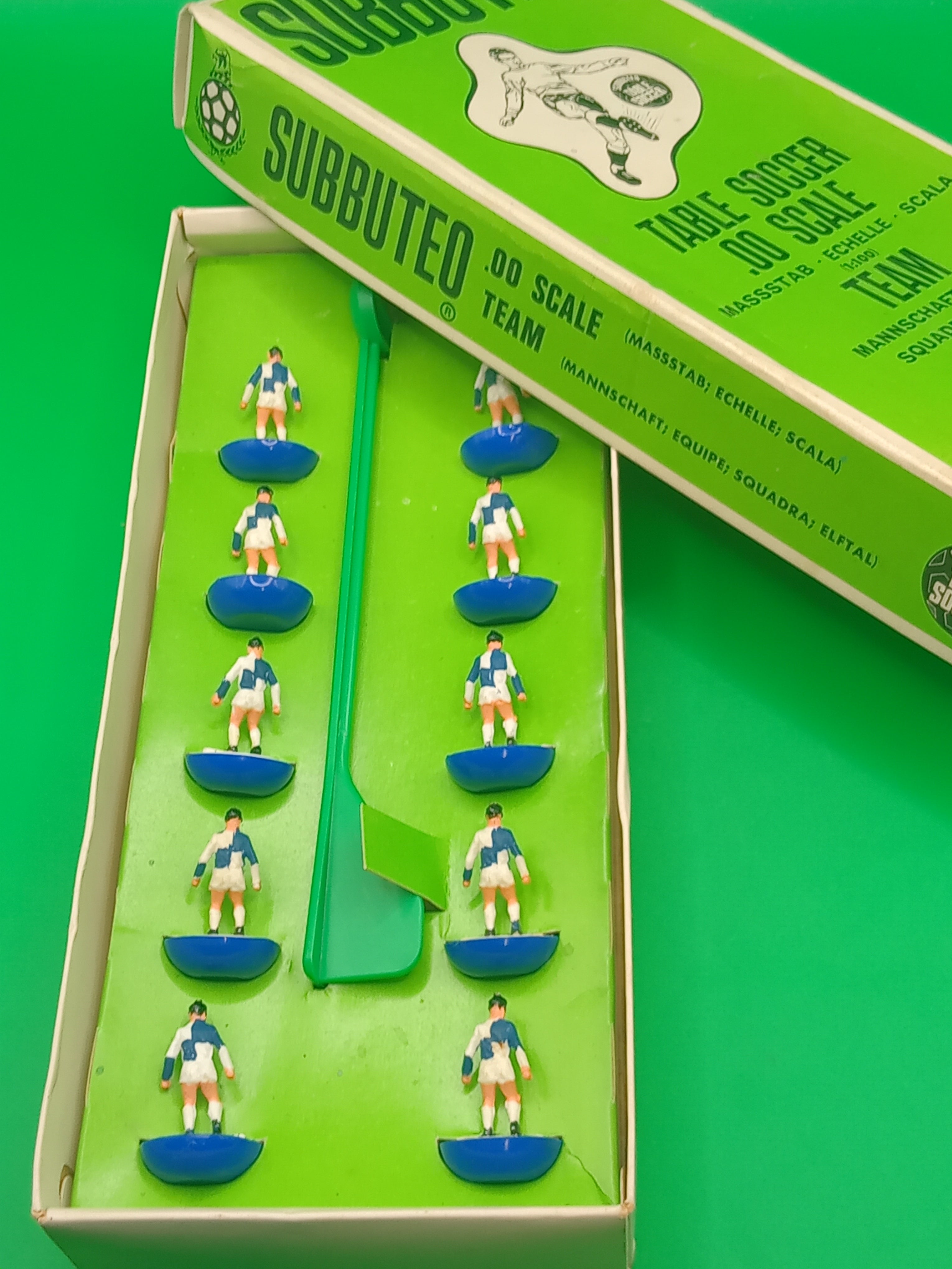 Subbuteo squadra hw Bristol Rovers ref. 12