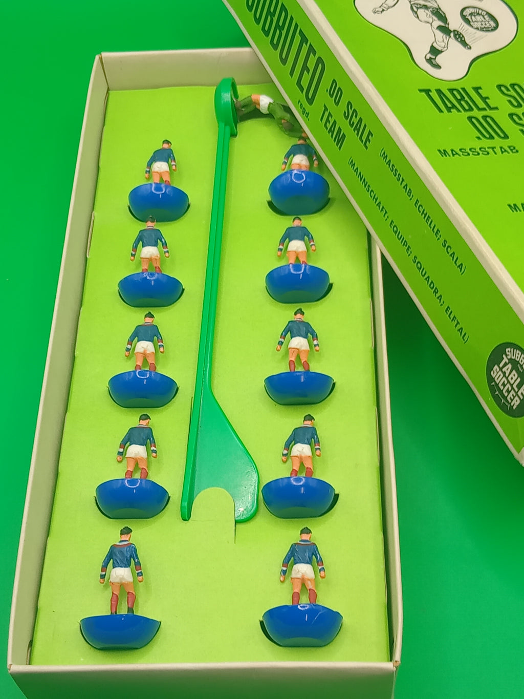 Subbuteo squadra hw Francia ref. 164
