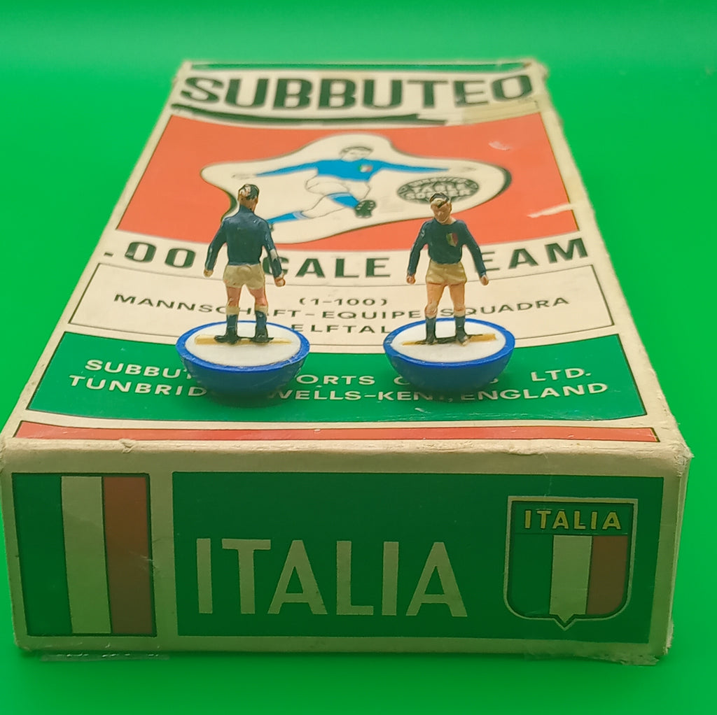 Subbuteo squadra hw Italia Speciale
