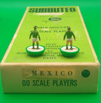 Subbuteo squadra Hw Messico Named ref. 157