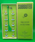 Subbuteo squadra hw Manchester City ref. 5