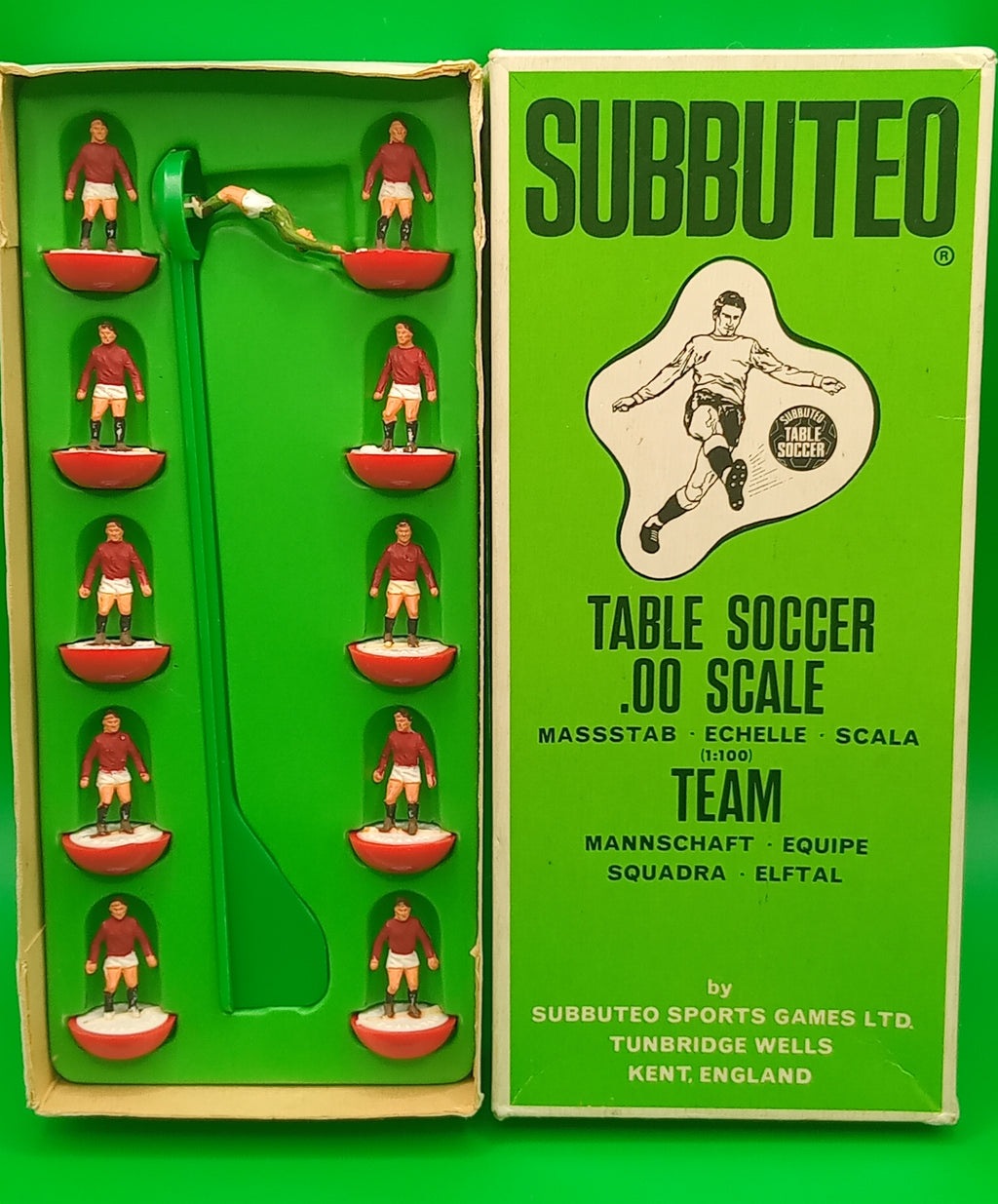 Subbuteo squadra hw Torino ref. 99