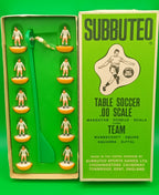 Subbuteo squadta hw Los Angeles Aztecs ref. 270
