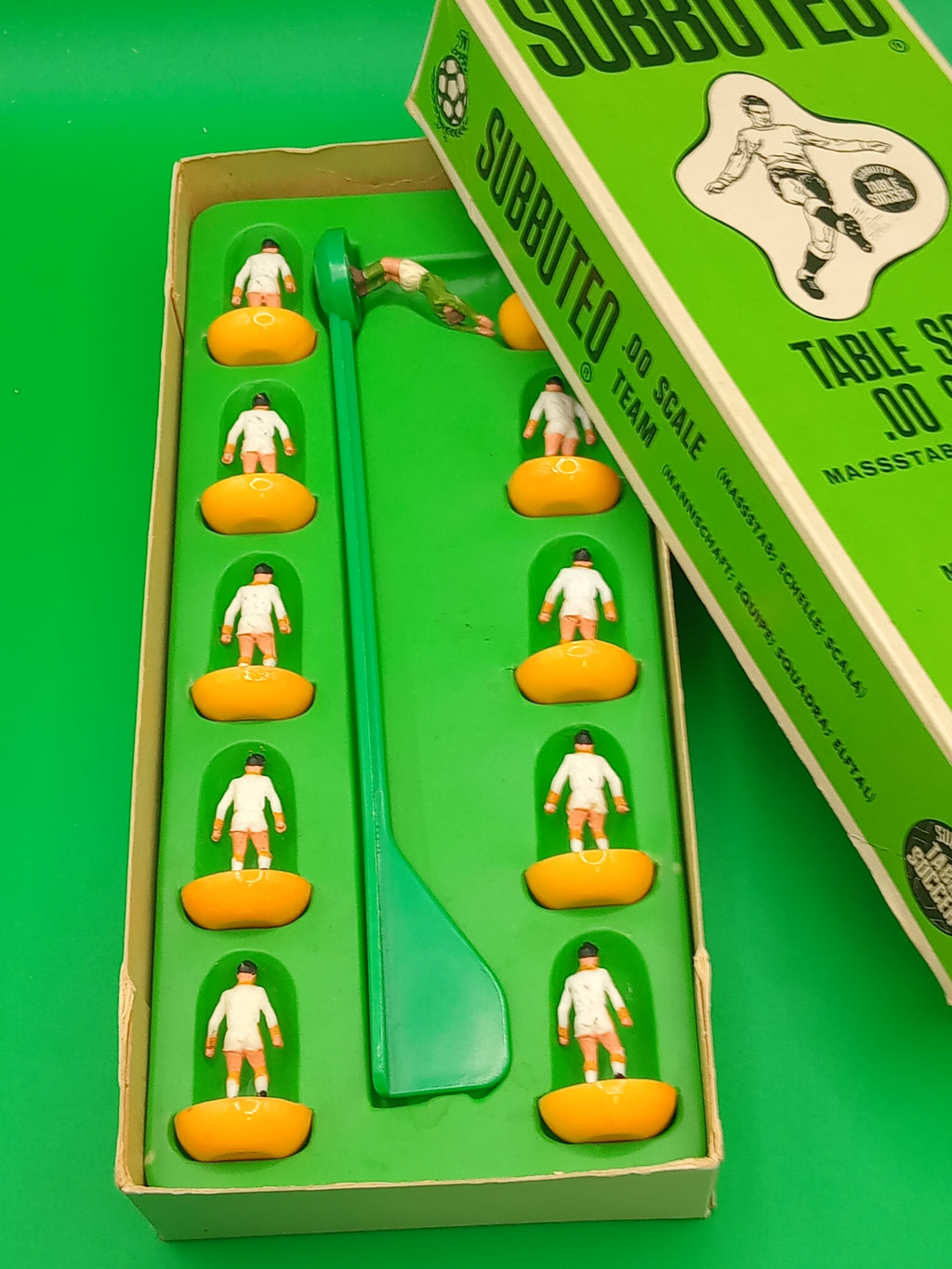 Subbuteo squadta hw Los Angeles Aztecs ref. 270