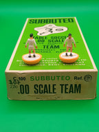 Subbuteo squadta hw Los Angeles Aztecs ref. 270
