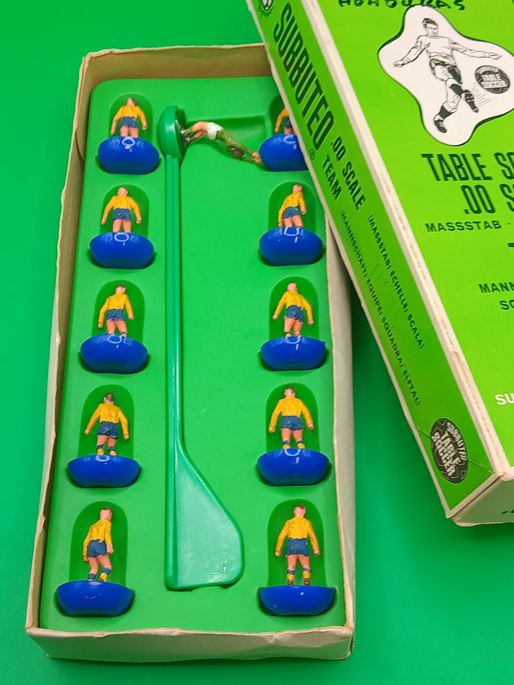 Subbuteo squadra hw Arsenal 2nd ref. 47