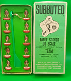 Subbuteo squadra hw Aberdeen ref. 193