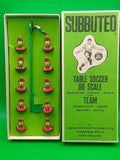 Subbuteo squadra hw Milan ref. 57