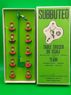 Subbuteo squadra hw Milan ref. 57