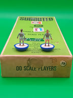 Subbuteo squadra hw West Ham 2nd ref. 79