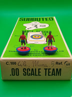 Subbuteo squadra hw Cile ref. 68